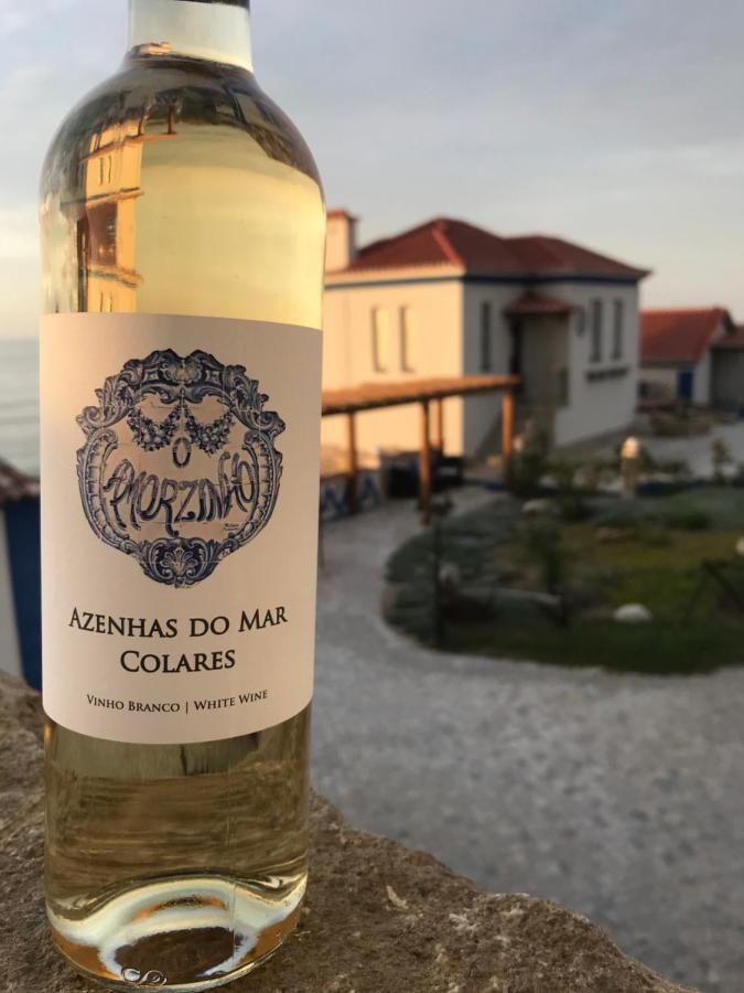 Chalet O Amorzinho Sintra Praia アゼーニャス・ド・マール エクステリア 写真