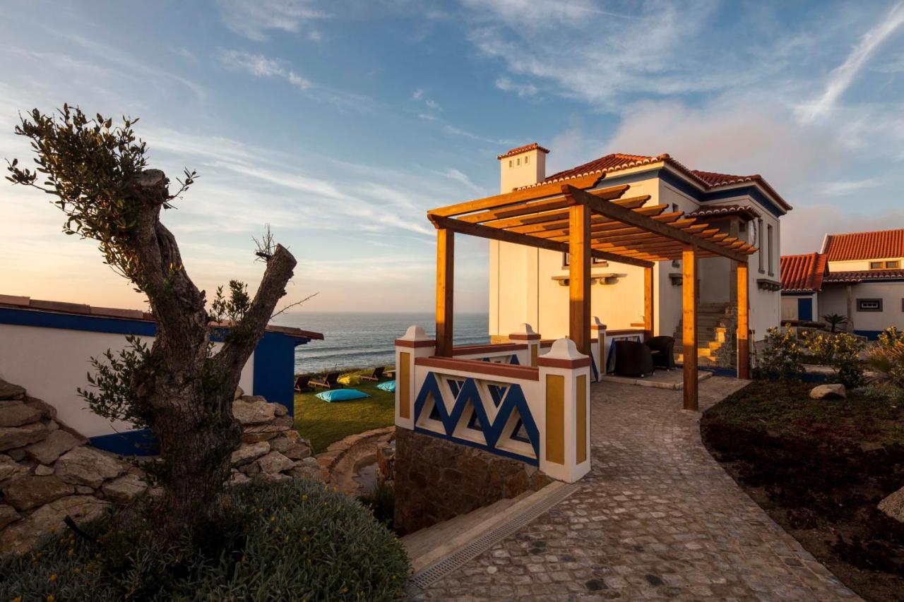 Chalet O Amorzinho Sintra Praia アゼーニャス・ド・マール エクステリア 写真