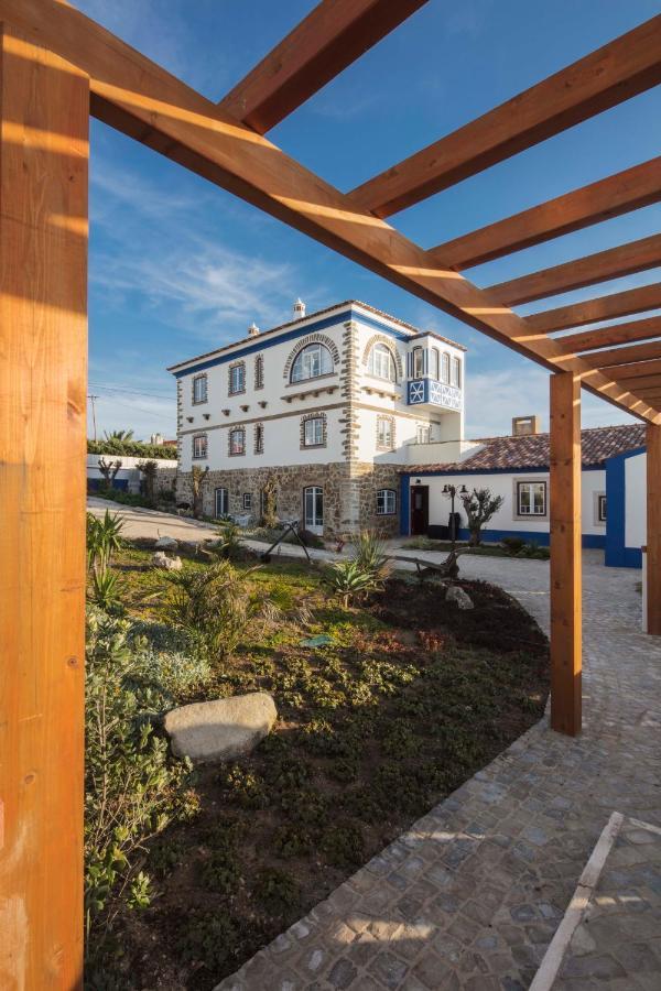 Chalet O Amorzinho Sintra Praia アゼーニャス・ド・マール エクステリア 写真