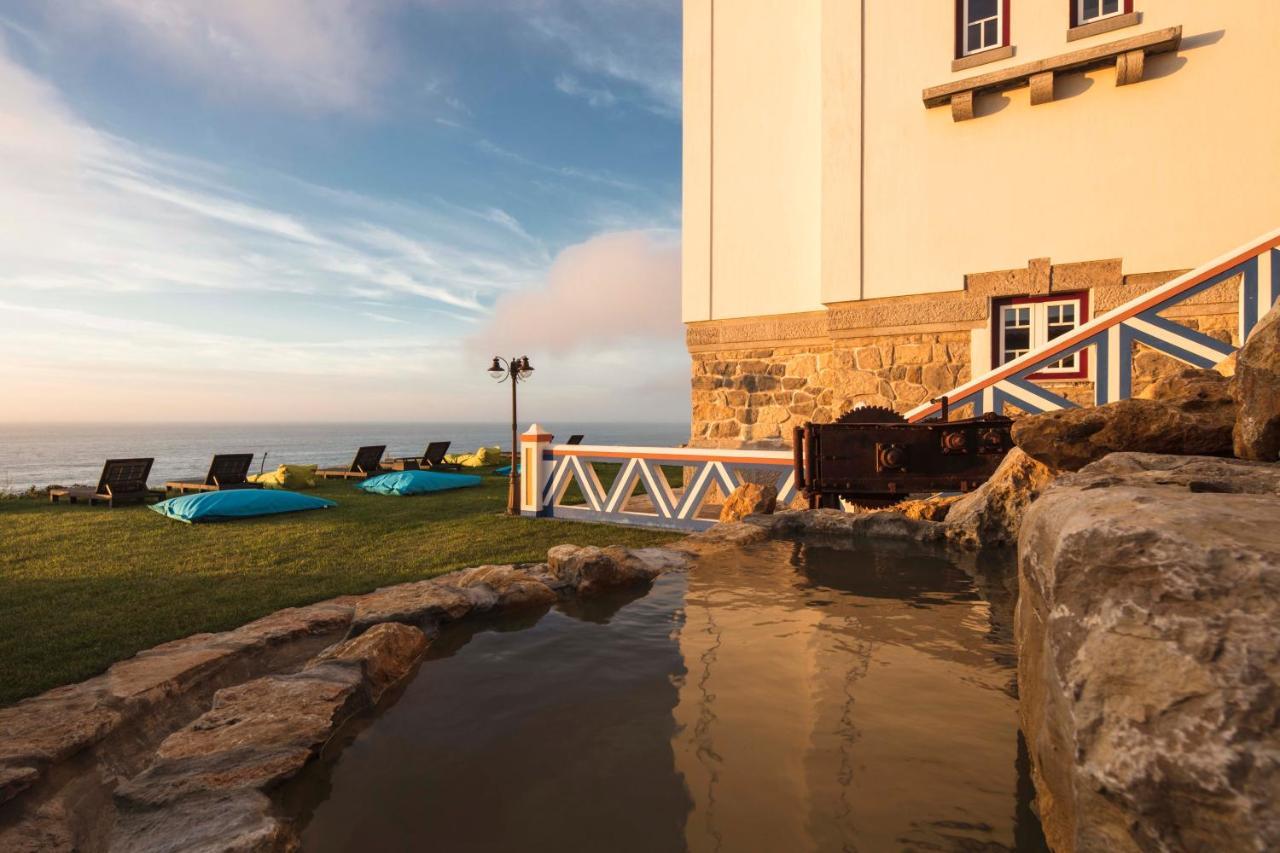 Chalet O Amorzinho Sintra Praia アゼーニャス・ド・マール エクステリア 写真