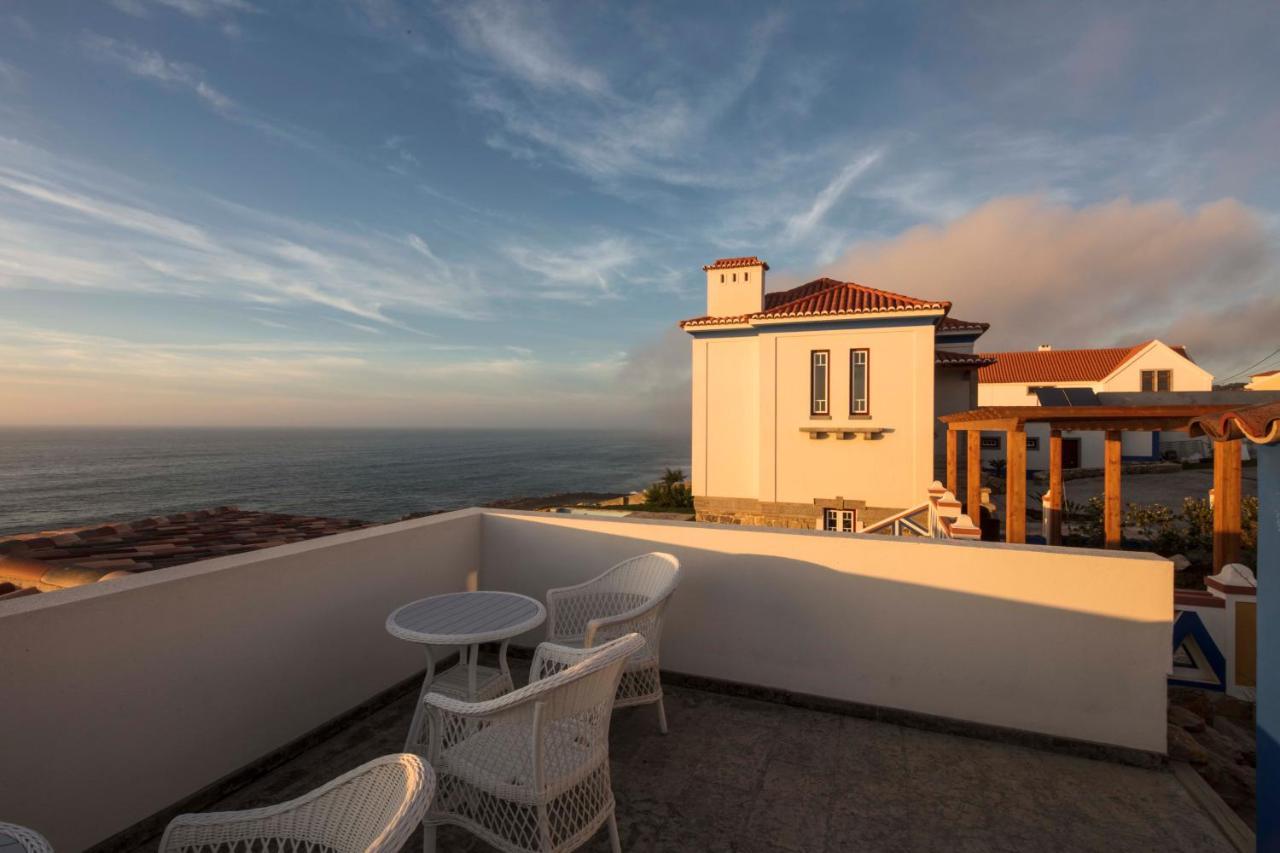 Chalet O Amorzinho Sintra Praia アゼーニャス・ド・マール エクステリア 写真