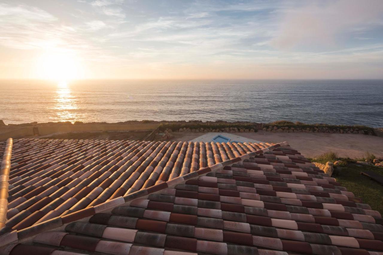 Chalet O Amorzinho Sintra Praia アゼーニャス・ド・マール エクステリア 写真