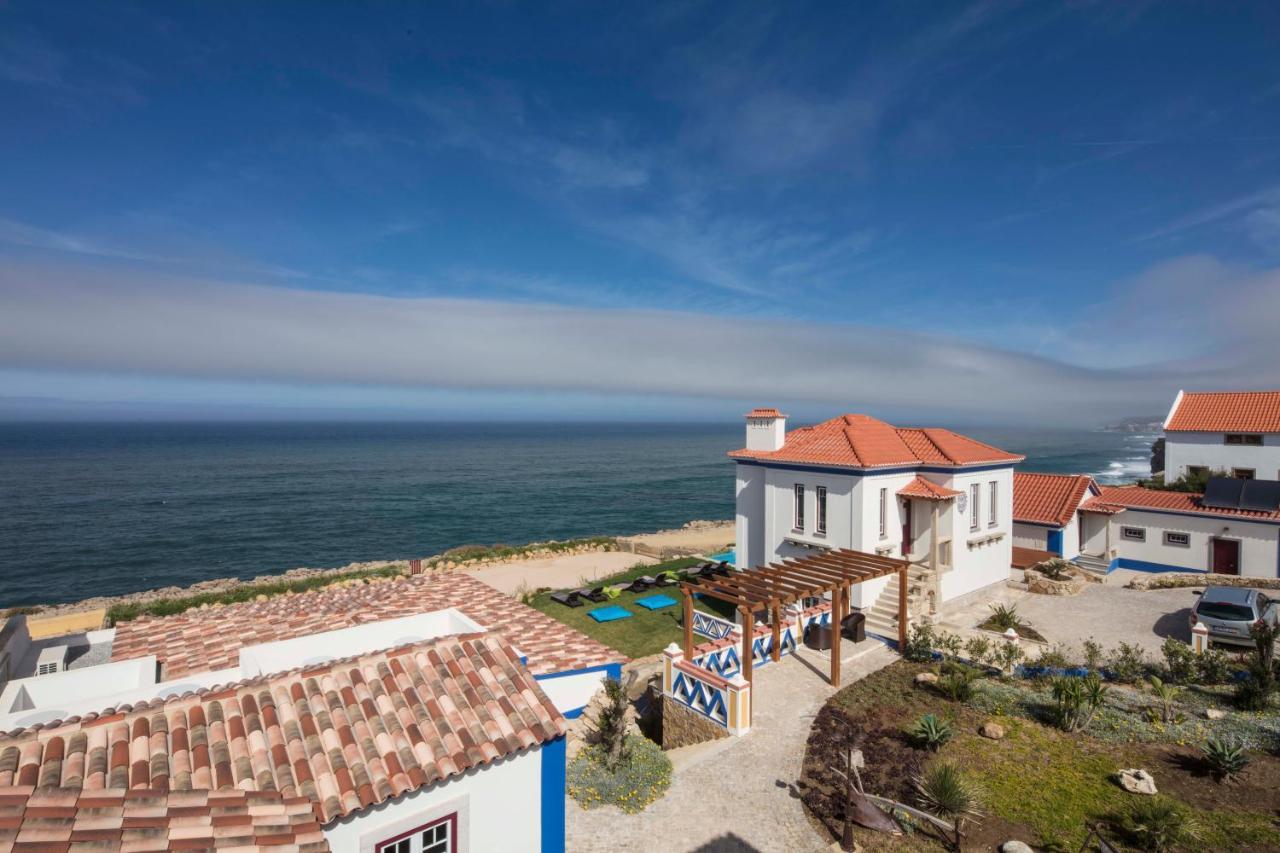 Chalet O Amorzinho Sintra Praia アゼーニャス・ド・マール エクステリア 写真