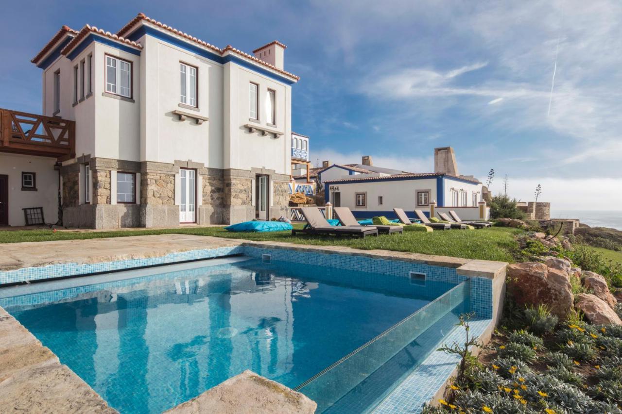 Chalet O Amorzinho Sintra Praia アゼーニャス・ド・マール エクステリア 写真