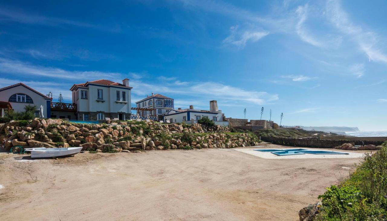 Chalet O Amorzinho Sintra Praia アゼーニャス・ド・マール エクステリア 写真