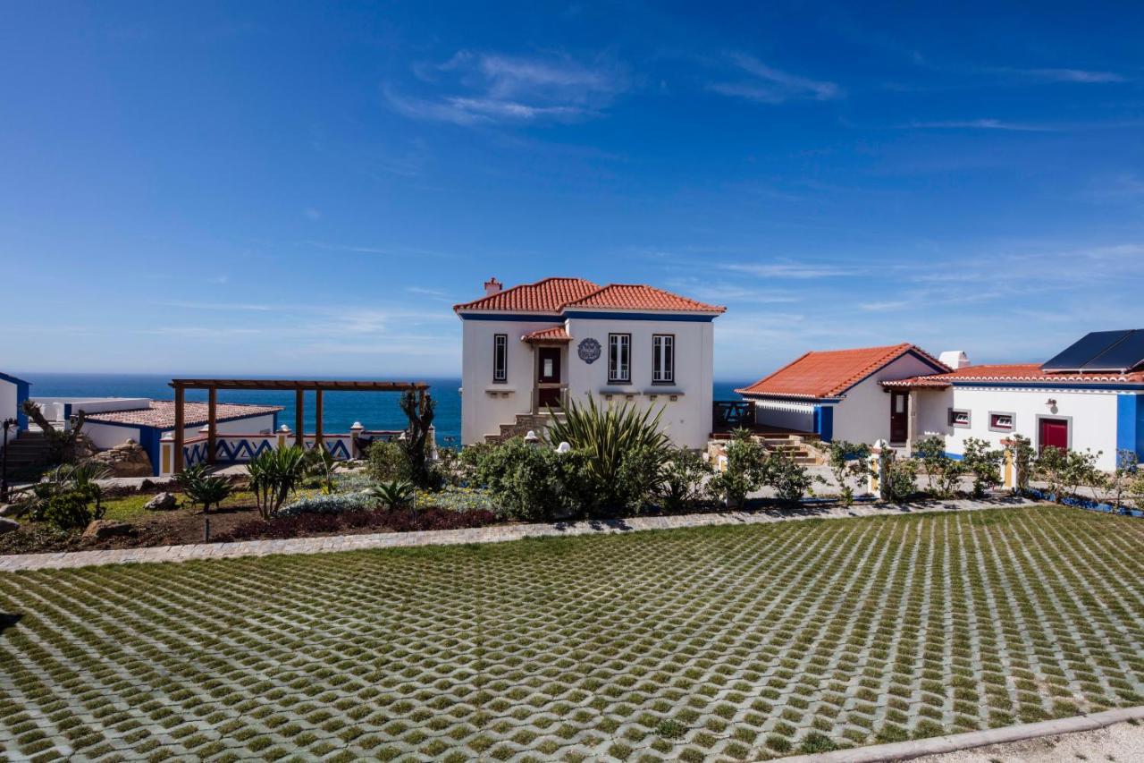 Chalet O Amorzinho Sintra Praia アゼーニャス・ド・マール エクステリア 写真