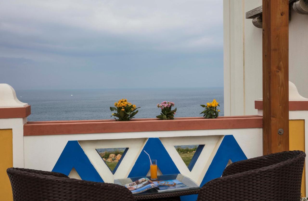 Chalet O Amorzinho Sintra Praia アゼーニャス・ド・マール エクステリア 写真