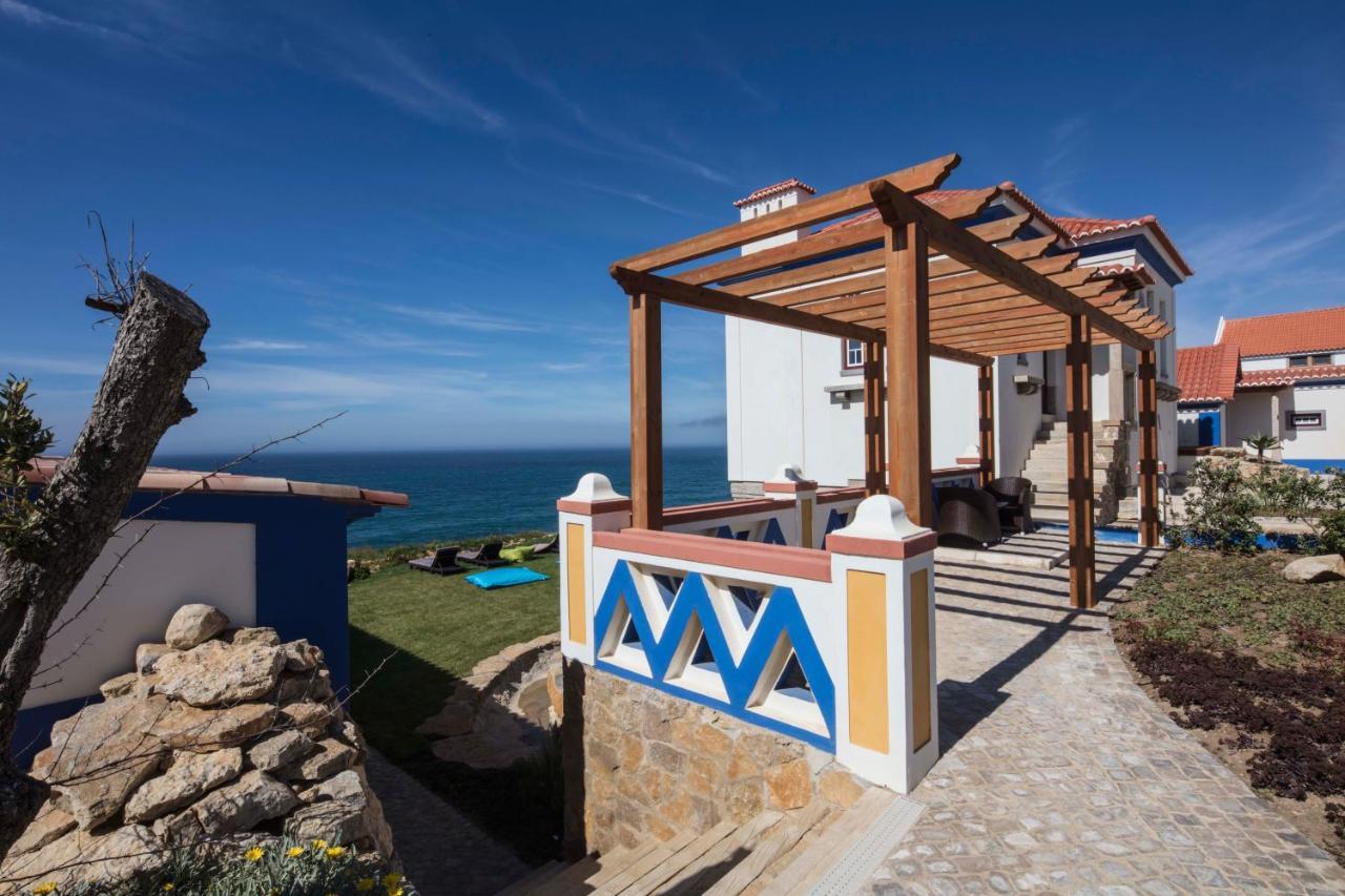 Chalet O Amorzinho Sintra Praia アゼーニャス・ド・マール エクステリア 写真