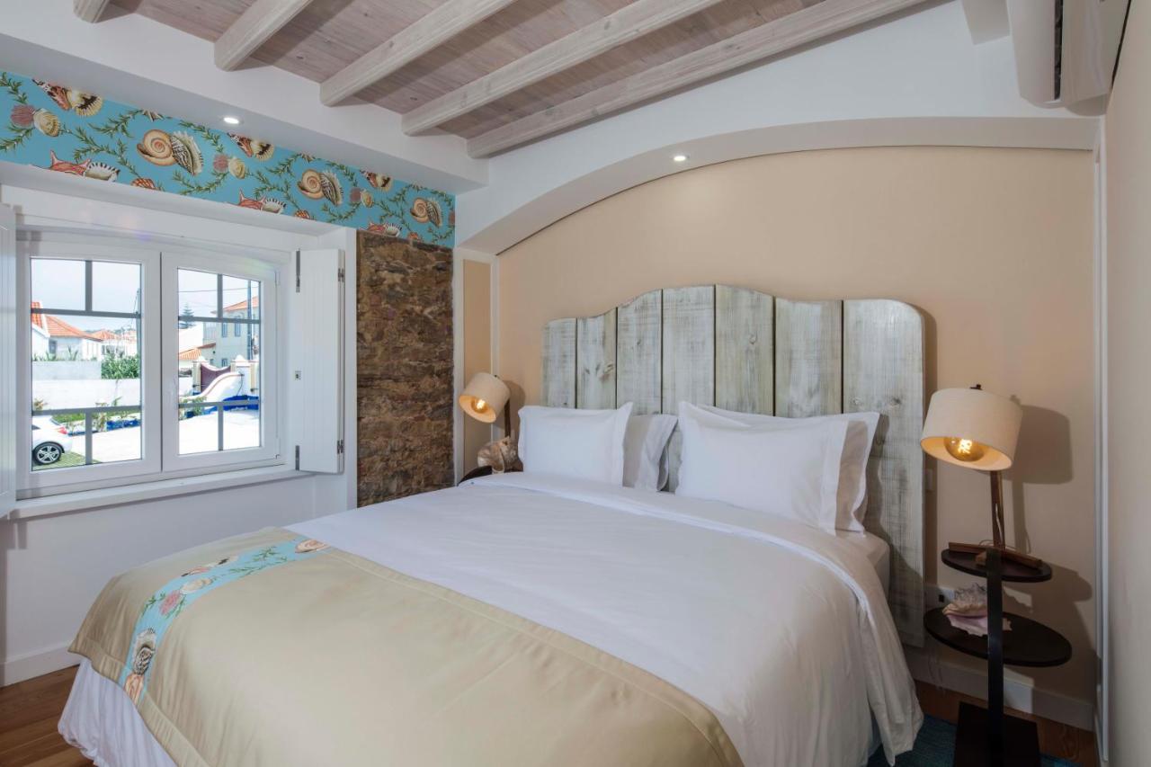 Chalet O Amorzinho Sintra Praia アゼーニャス・ド・マール 部屋 写真