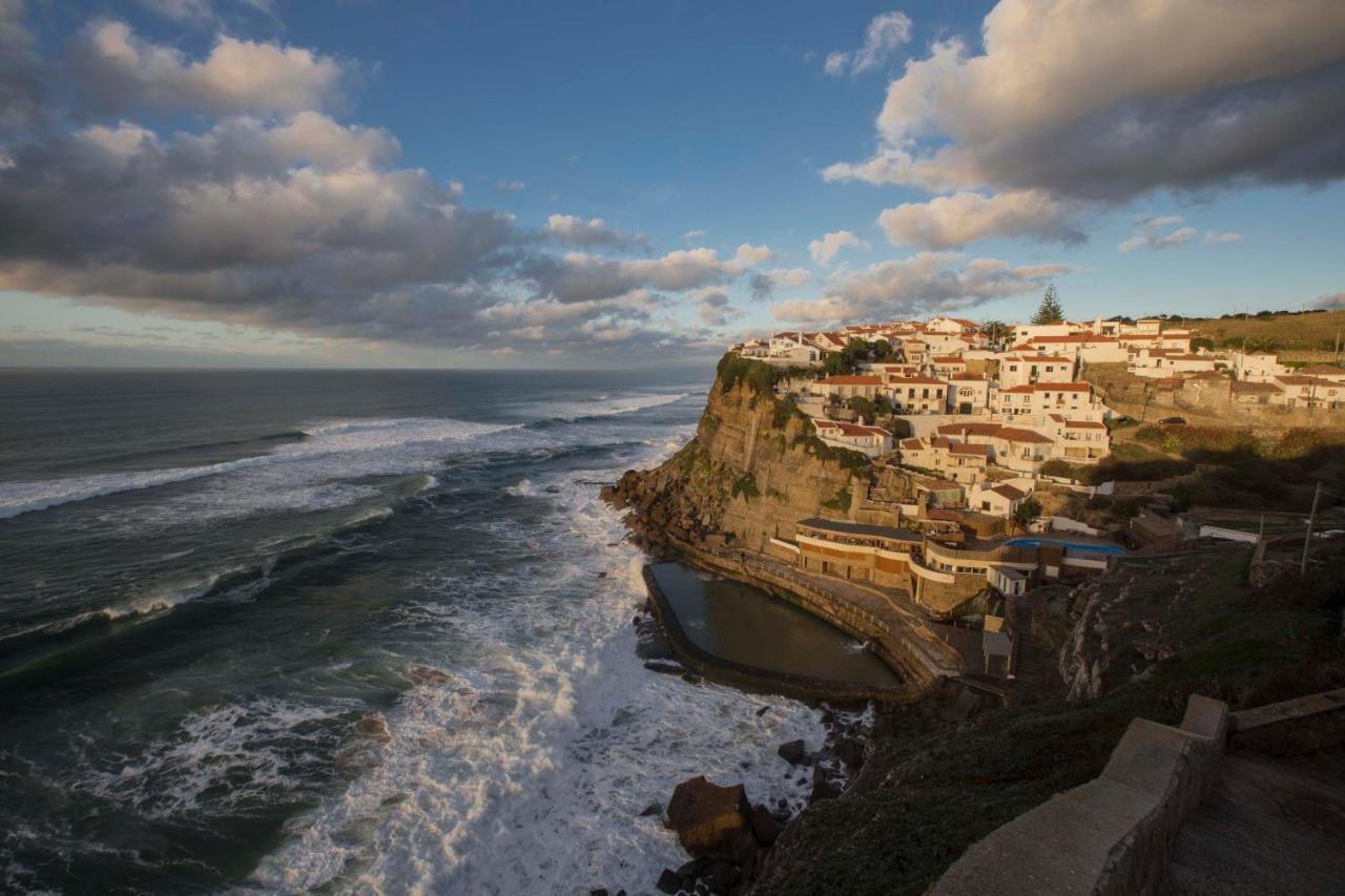 Chalet O Amorzinho Sintra Praia アゼーニャス・ド・マール エクステリア 写真