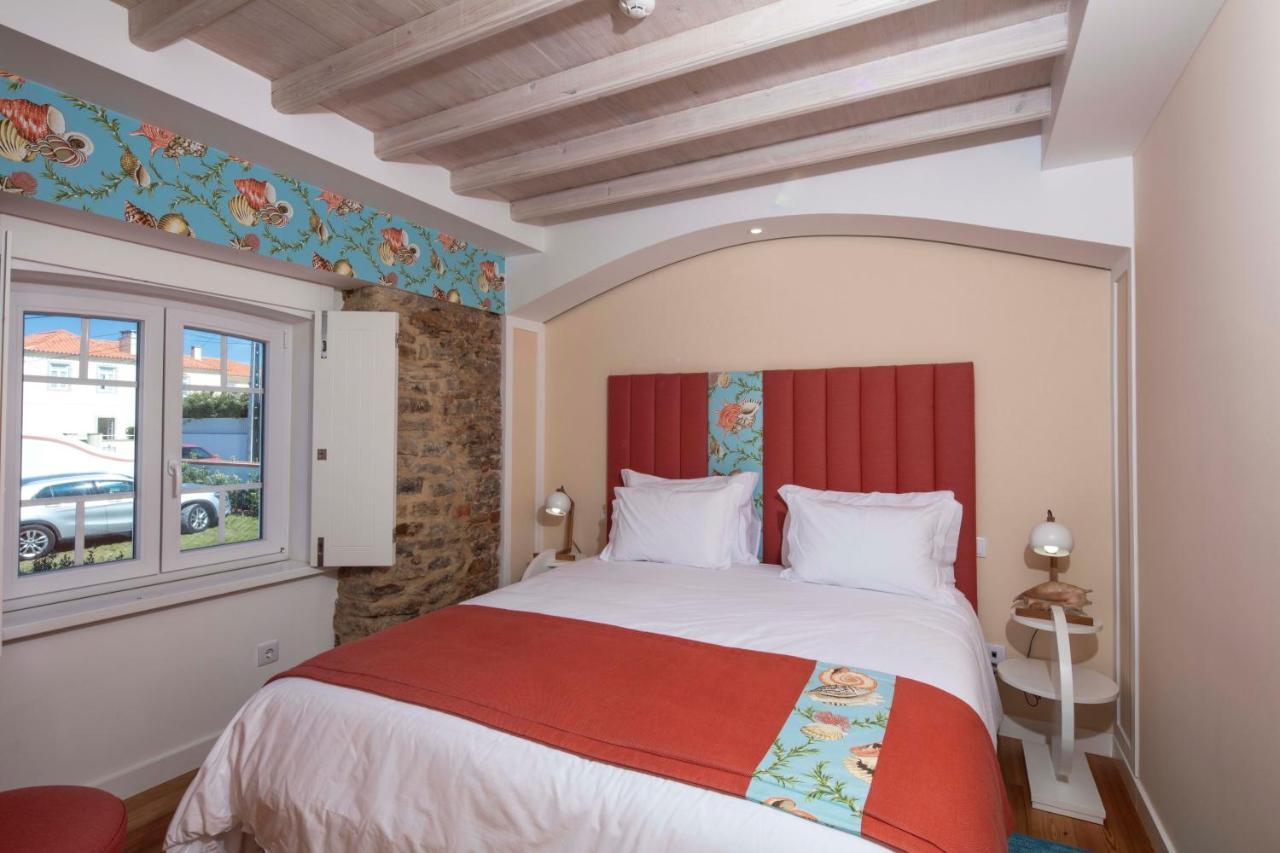 Chalet O Amorzinho Sintra Praia アゼーニャス・ド・マール 部屋 写真