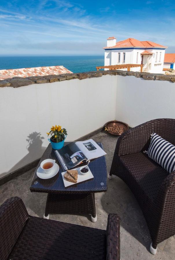 Chalet O Amorzinho Sintra Praia アゼーニャス・ド・マール エクステリア 写真