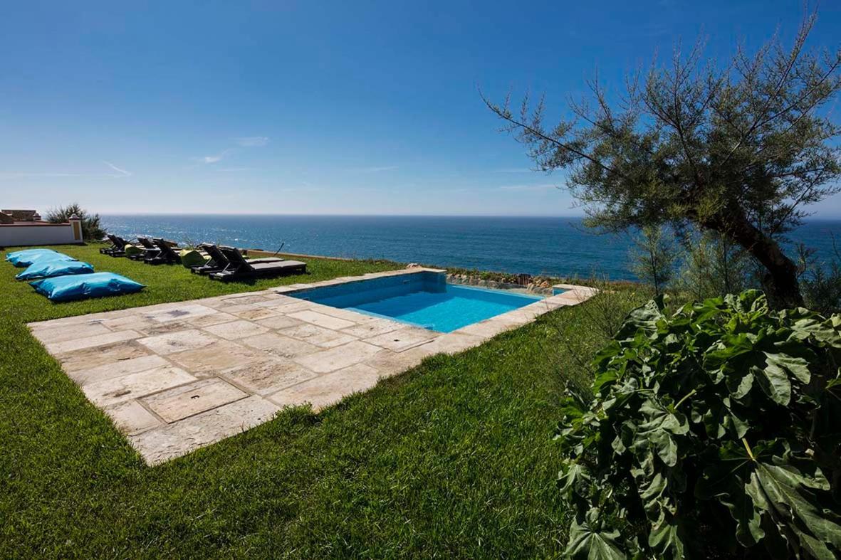 Chalet O Amorzinho Sintra Praia アゼーニャス・ド・マール エクステリア 写真