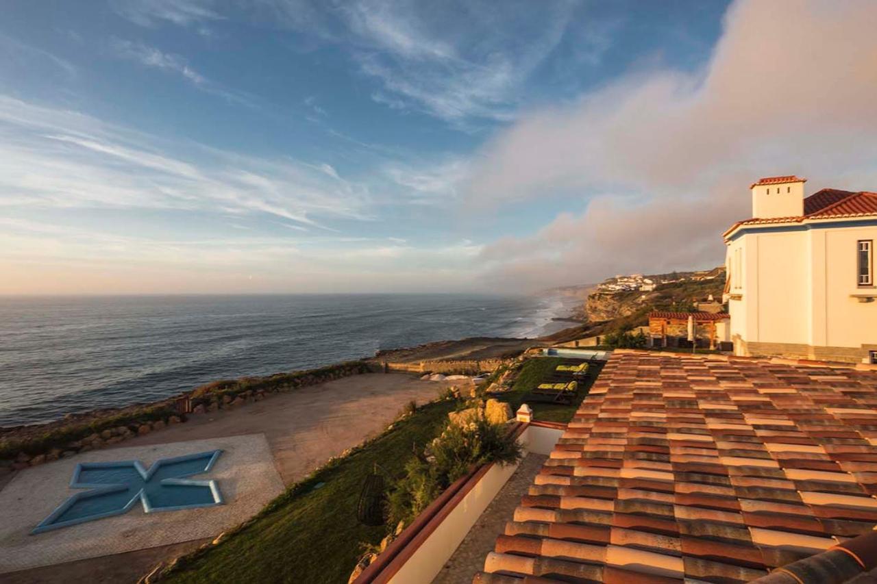 Chalet O Amorzinho Sintra Praia アゼーニャス・ド・マール エクステリア 写真