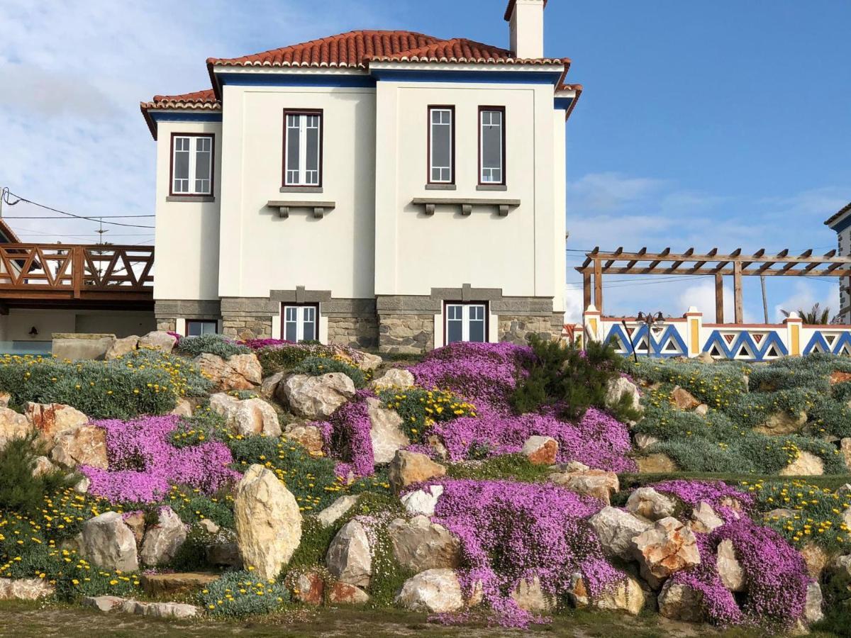Chalet O Amorzinho Sintra Praia アゼーニャス・ド・マール エクステリア 写真