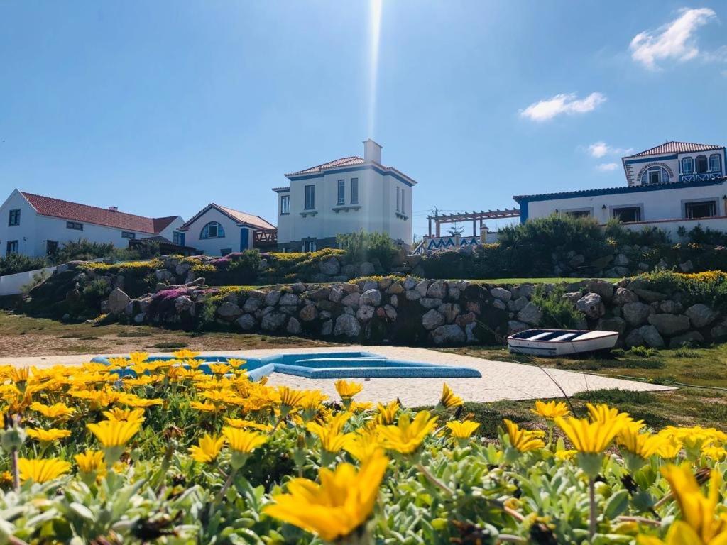 Chalet O Amorzinho Sintra Praia アゼーニャス・ド・マール エクステリア 写真