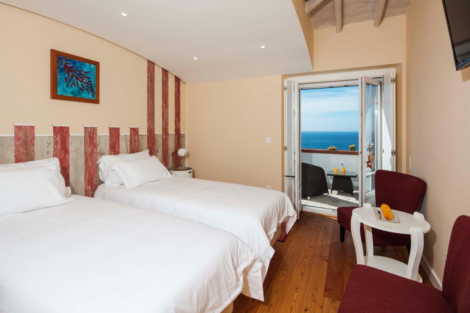 Chalet O Amorzinho Sintra Praia アゼーニャス・ド・マール 部屋 写真