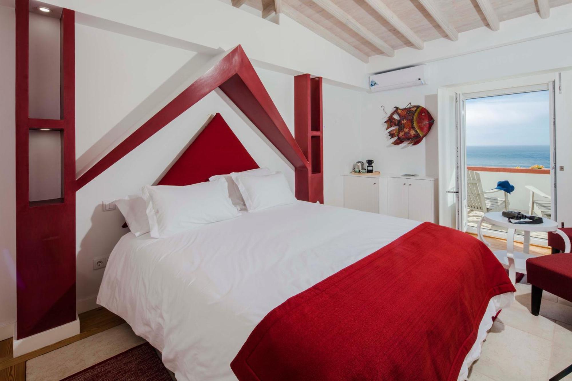 Chalet O Amorzinho Sintra Praia アゼーニャス・ド・マール 部屋 写真