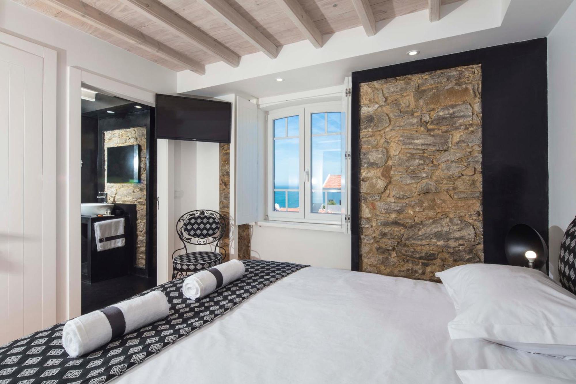 Chalet O Amorzinho Sintra Praia アゼーニャス・ド・マール 部屋 写真