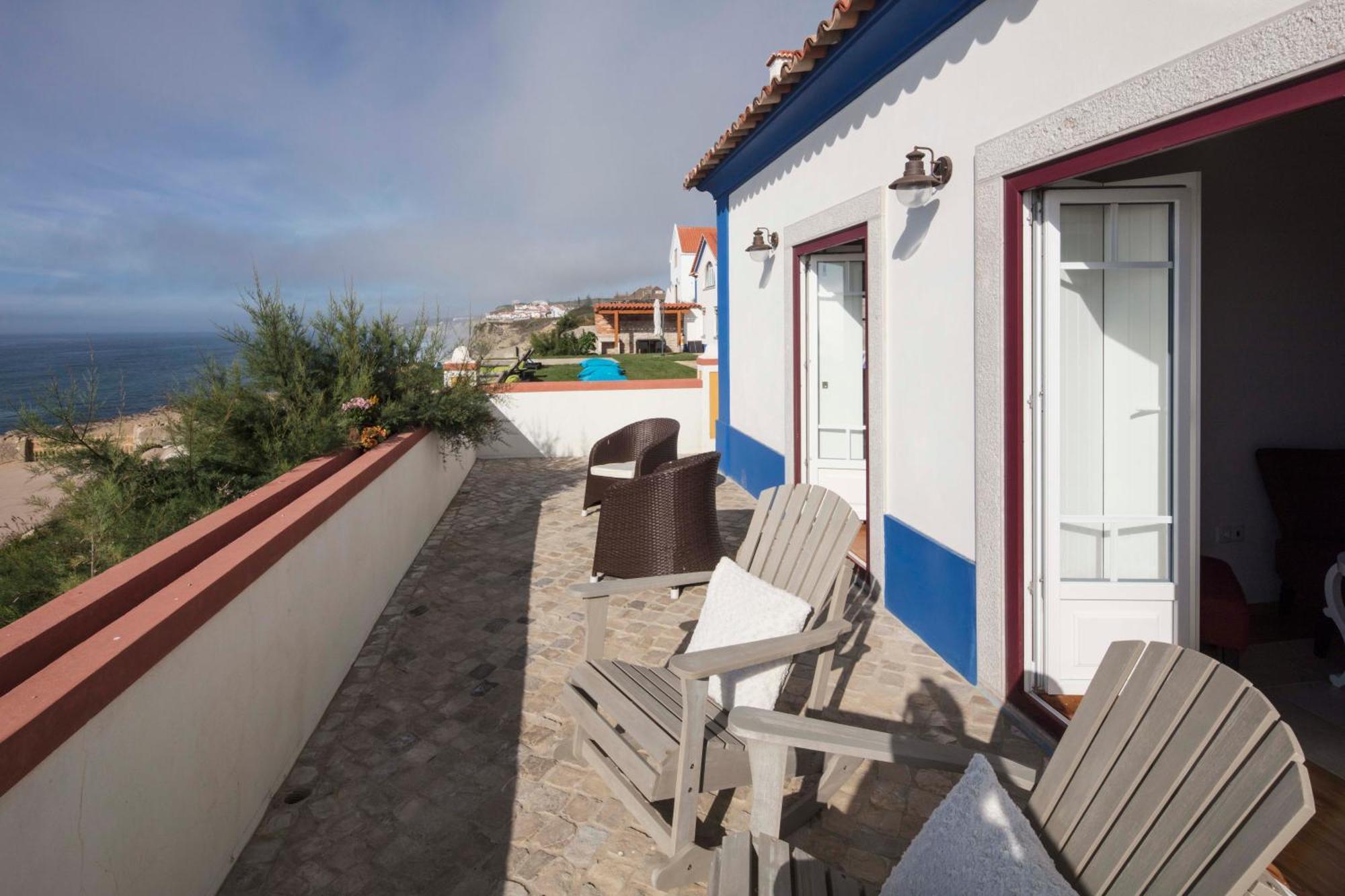 Chalet O Amorzinho Sintra Praia アゼーニャス・ド・マール 部屋 写真