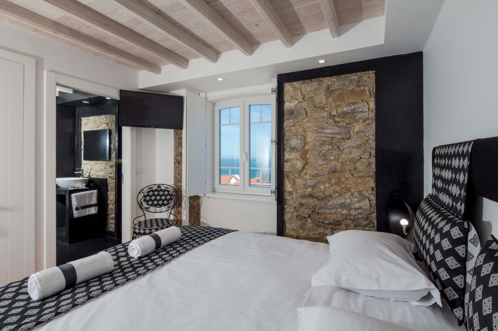 Chalet O Amorzinho Sintra Praia アゼーニャス・ド・マール 部屋 写真